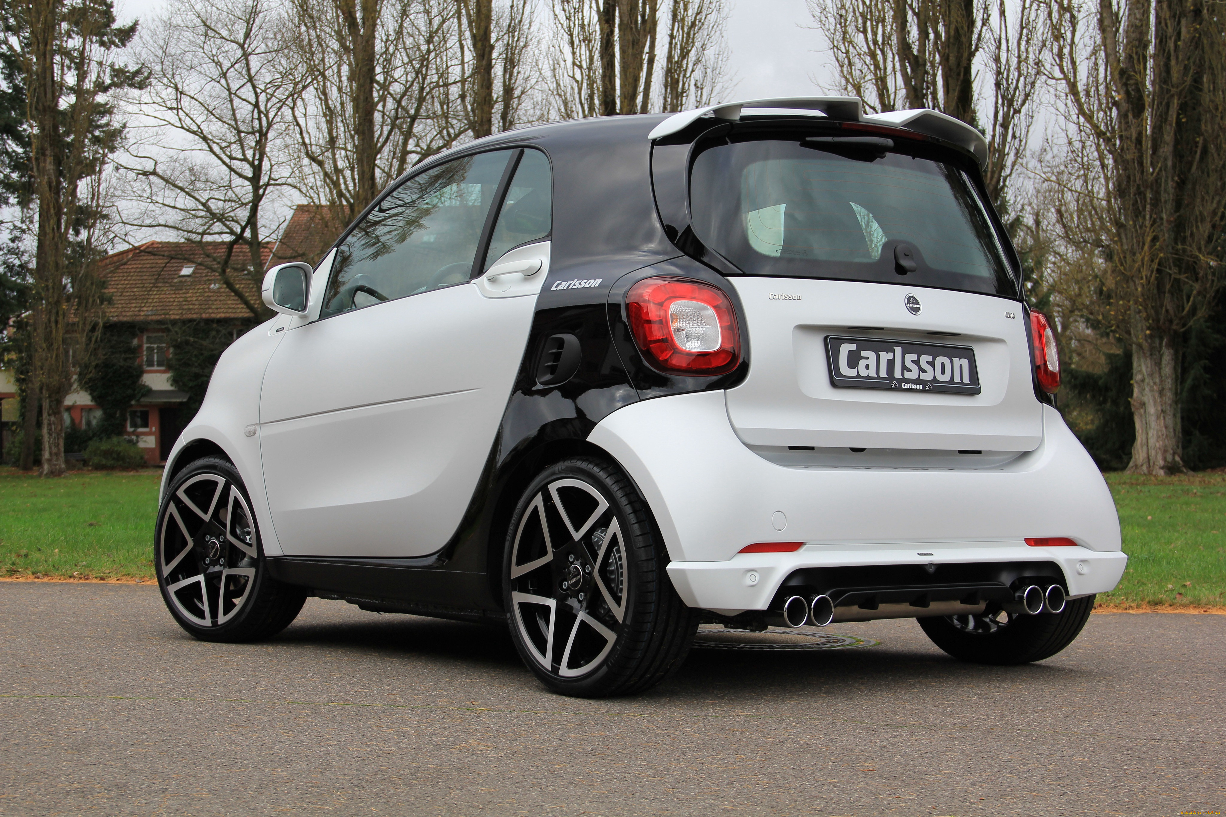 , smart, carlsson, 2015, c453, ck10, fortwo